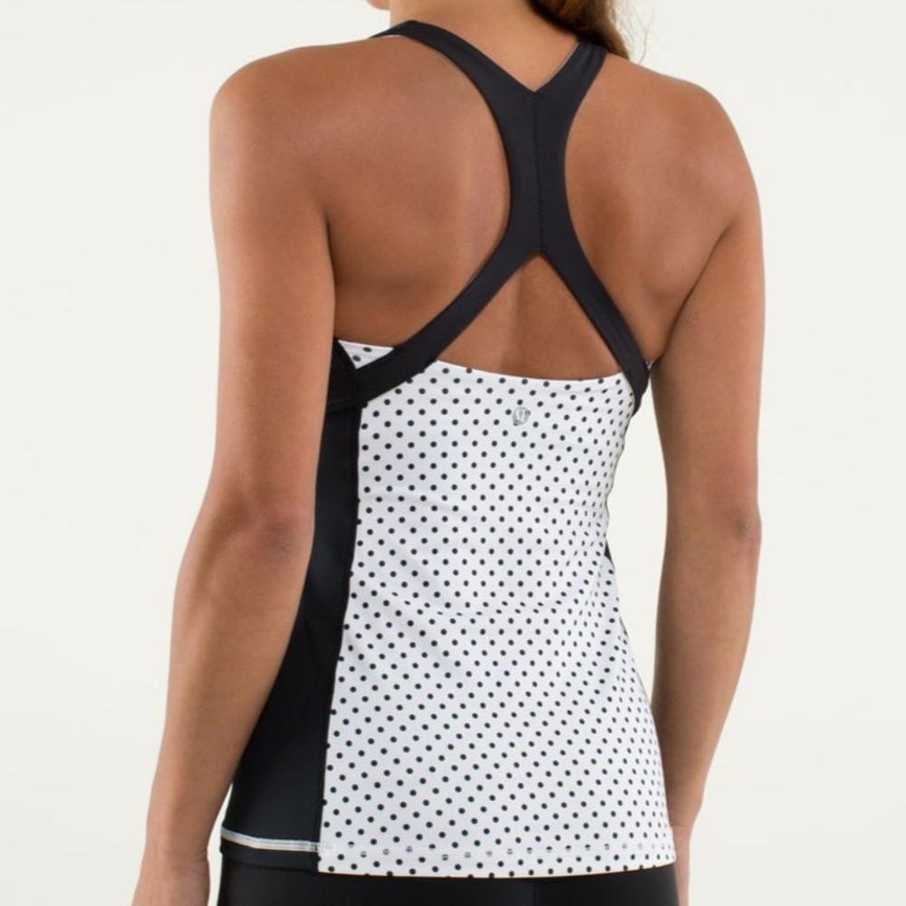 Lululemon Run: Fast Track Tank